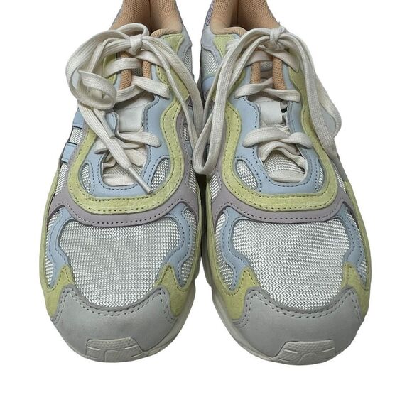 Adidas 11.5 Temper Run Pride Athletic Sneakers EUC Love Unites Shoes Mens main image 5